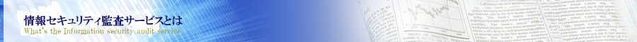 情報セキュリティ監査サービスとは